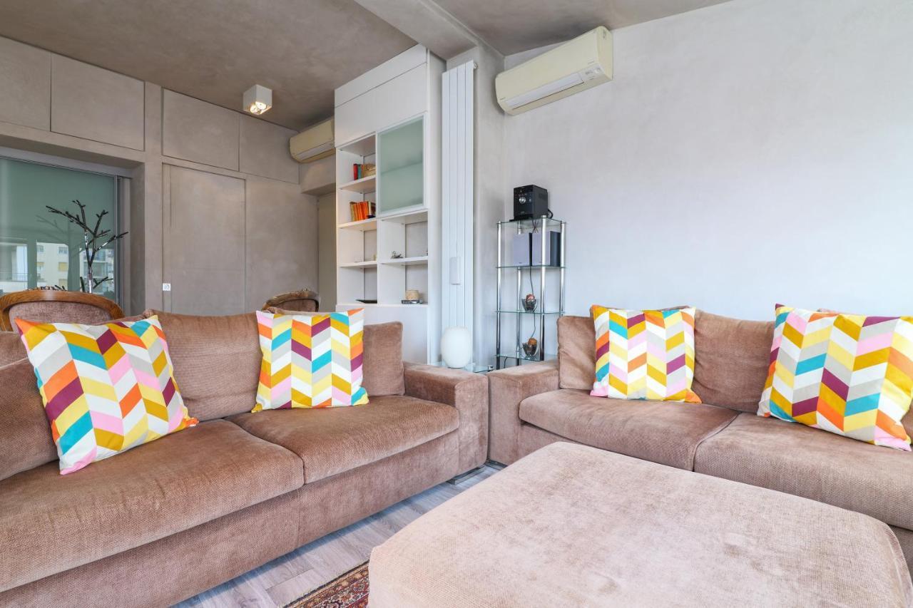 Appartement Primopiano - Previati à Milan Extérieur photo