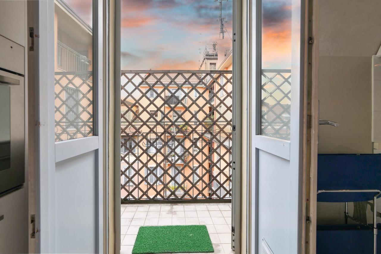 Appartement Primopiano - Previati à Milan Extérieur photo