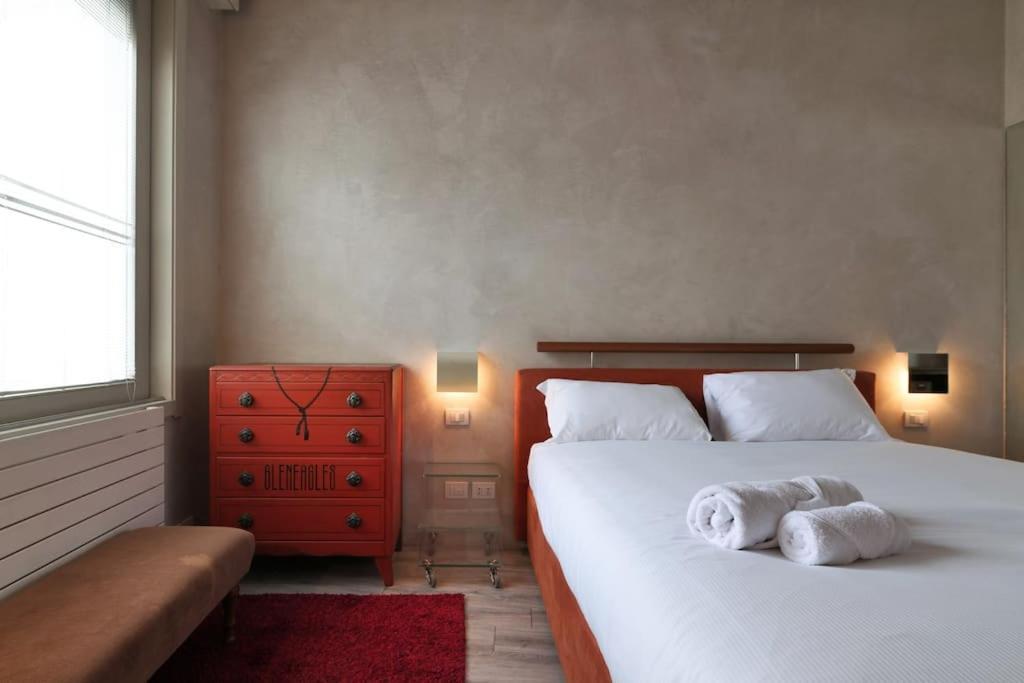 Appartement Primopiano - Previati à Milan Extérieur photo
