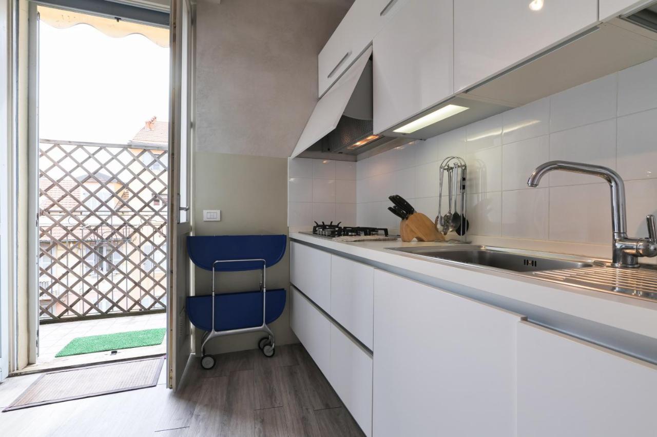 Appartement Primopiano - Previati à Milan Extérieur photo