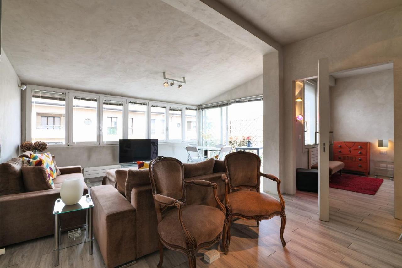 Appartement Primopiano - Previati à Milan Extérieur photo