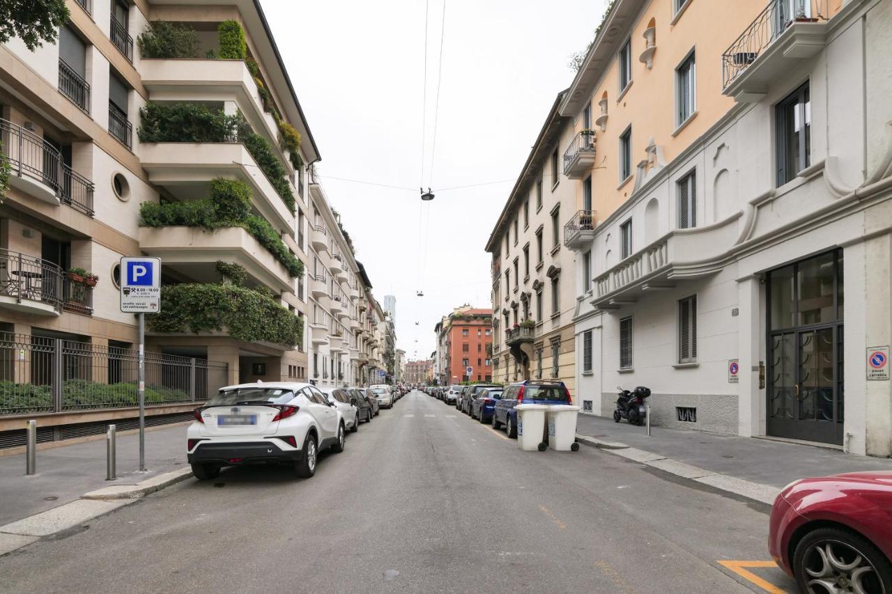 Appartement Primopiano - Previati à Milan Extérieur photo