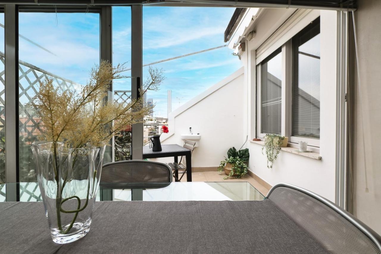 Appartement Primopiano - Previati à Milan Extérieur photo