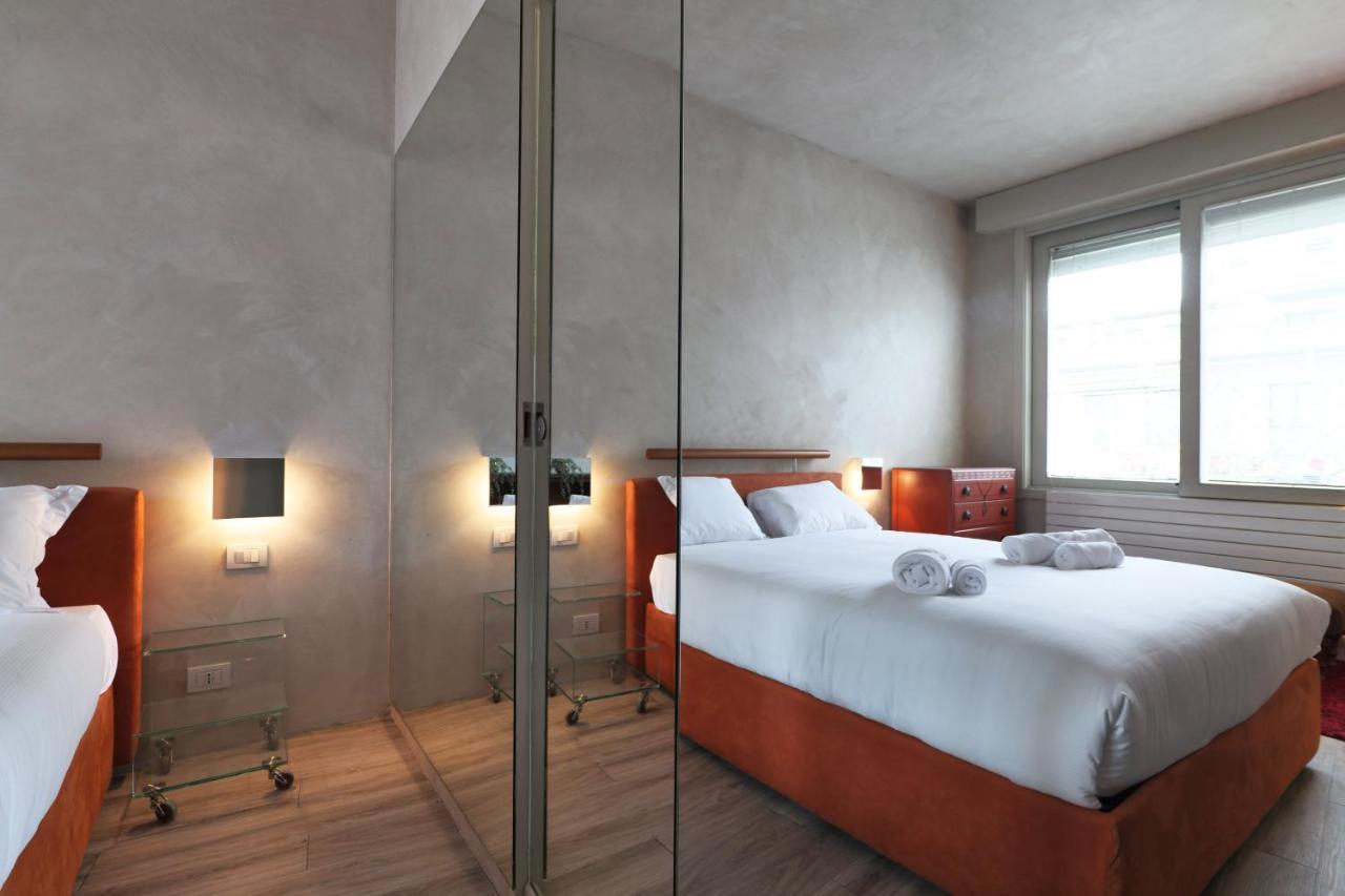 Appartement Primopiano - Previati à Milan Extérieur photo